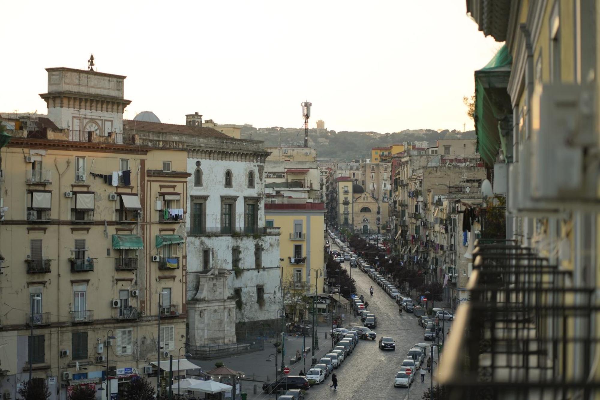 Enjoy Napoli - Exclusive Apartment Εξωτερικό φωτογραφία