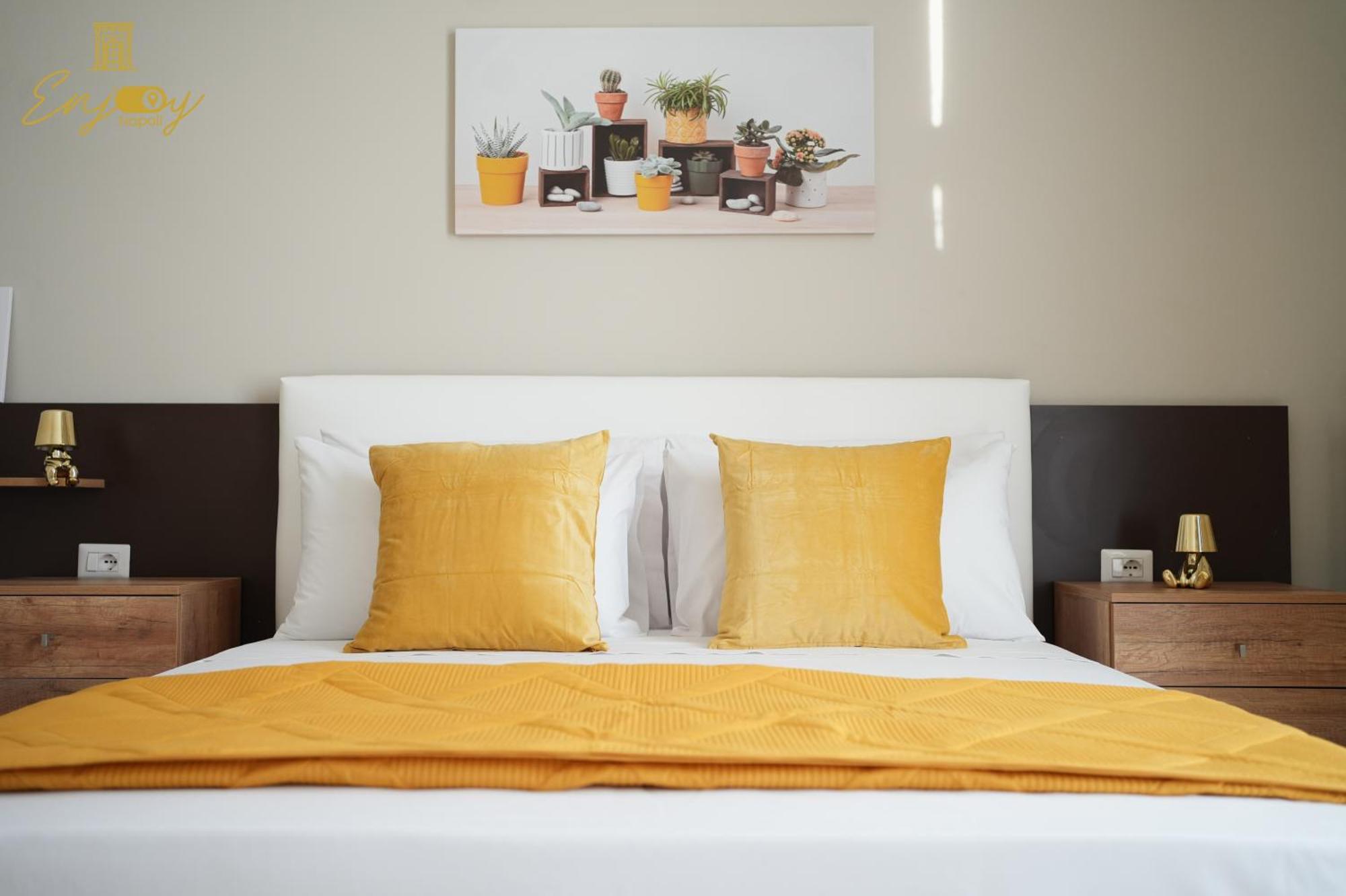 Enjoy Napoli - Exclusive Apartment Εξωτερικό φωτογραφία