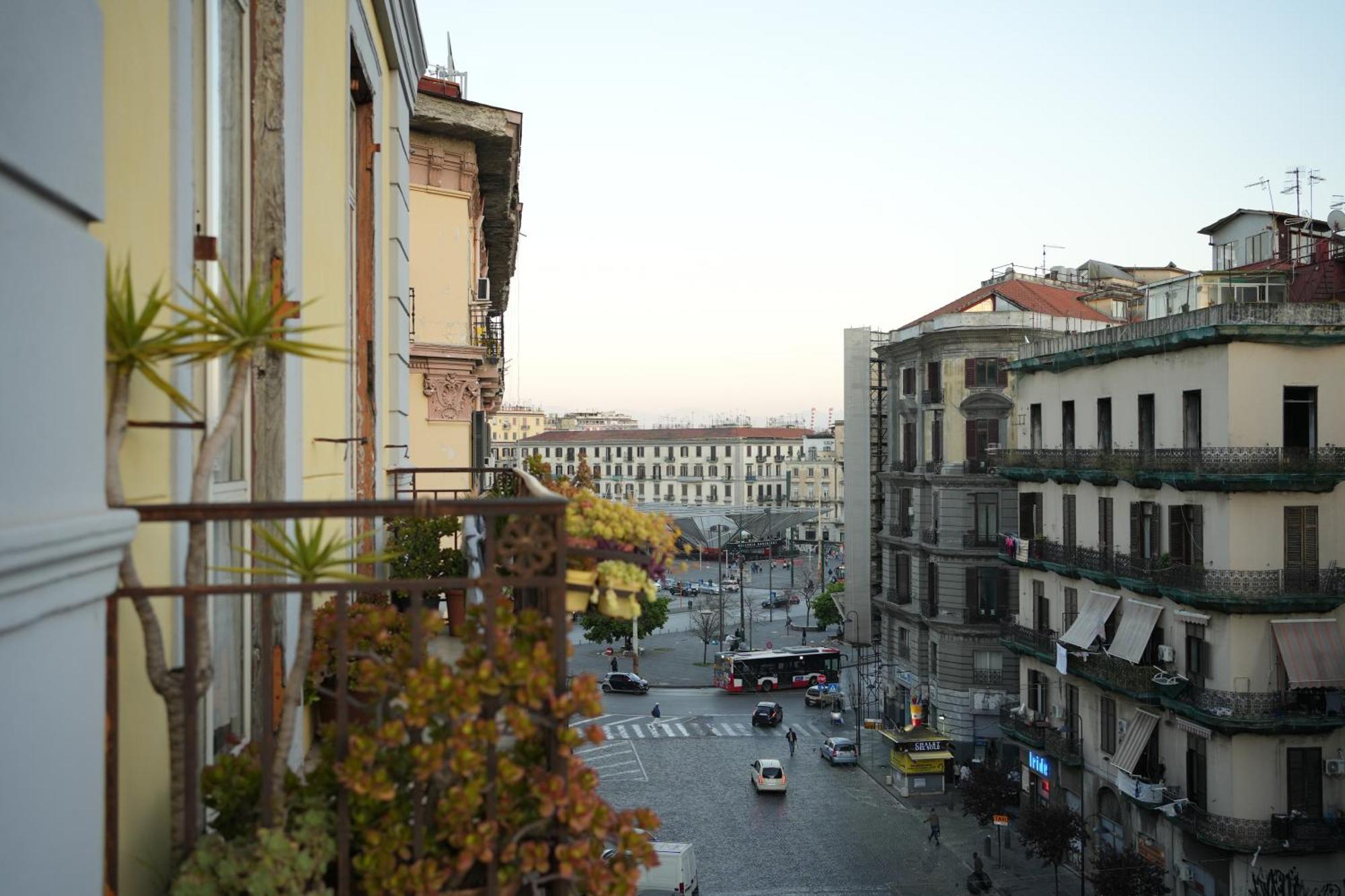 Enjoy Napoli - Exclusive Apartment Εξωτερικό φωτογραφία