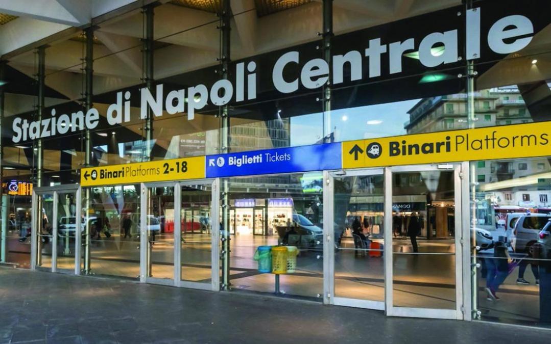 Enjoy Napoli - Exclusive Apartment Εξωτερικό φωτογραφία